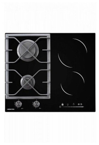 Комбинированная варочная панель Hiberg VM 6021 B