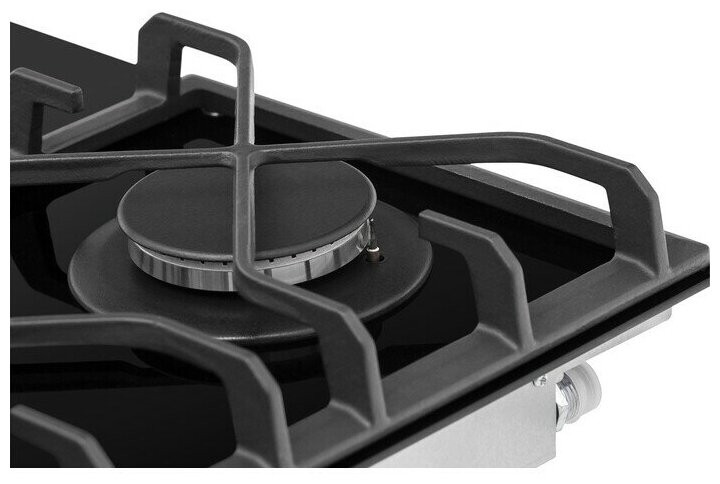 Комбинированная варочная панель Hiberg VM 6021 B