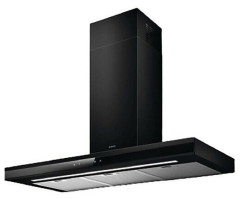 Кухонная вытяжка Elica ELICA ADELE BL MAT A 90 черный матовый