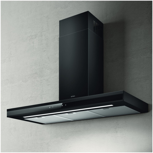 Кухонная вытяжка Elica ELICA ADELE BL MAT A 90 черный матовый
