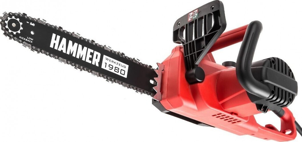 Электрическая цепная пила Hammer CPP1814E 577634