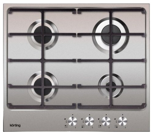 Газовая варочная панель Korting HG 685 CX