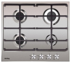Газовая варочная панель Korting HG 685 CX