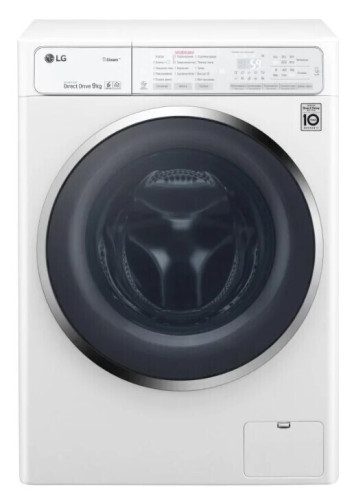 Стиральная машина LG F-4H6VS0W