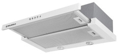 Встраиваемая вытяжка MAUNFELD VSH 60 белый
