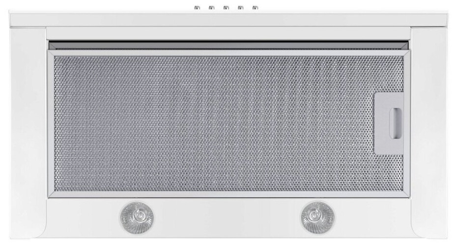 Встраиваемая вытяжка MAUNFELD VSH 60 белый