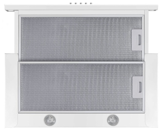 Встраиваемая вытяжка MAUNFELD VSH 60 белый