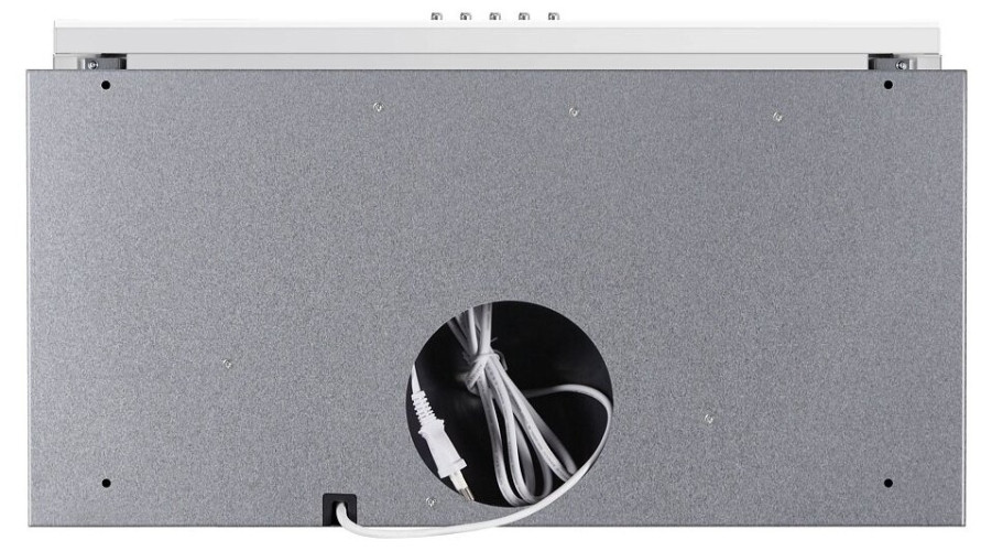 Встраиваемая вытяжка MAUNFELD VSH 60 белый