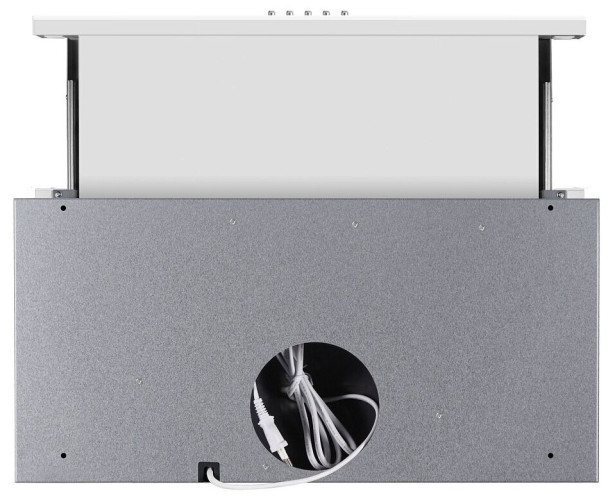 Встраиваемая вытяжка MAUNFELD VSH 60 белый