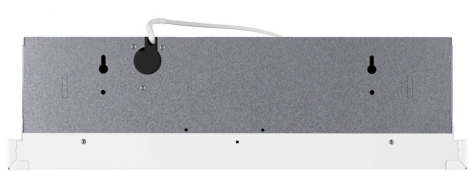 Встраиваемая вытяжка MAUNFELD VSH 60 белый