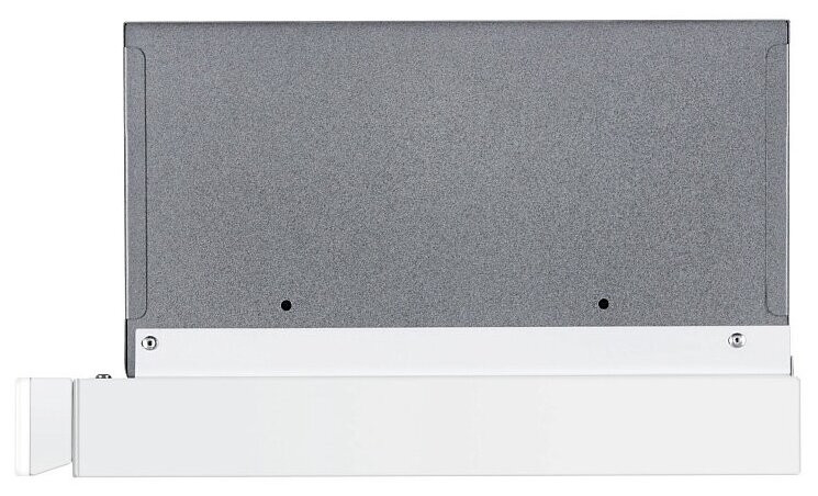 Встраиваемая вытяжка MAUNFELD VSH 60 белый