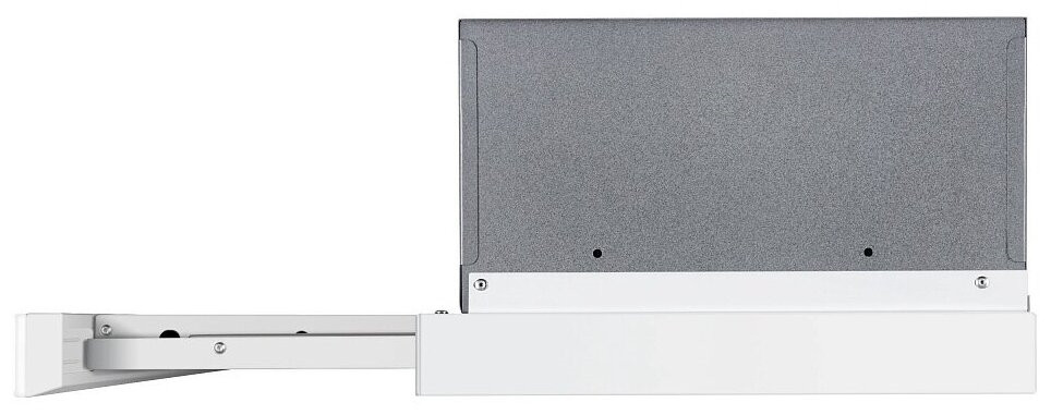 Встраиваемая вытяжка MAUNFELD VSH 60 белый