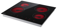 Электрическая варочная панель LG CBEZD 2414 B
