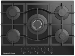 Газовая варочная панель Zigmund&Shtain M 26.7 B