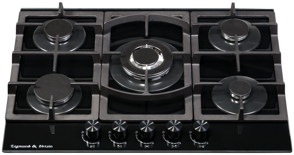 Газовая варочная панель Zigmund&Shtain M 26.7 B