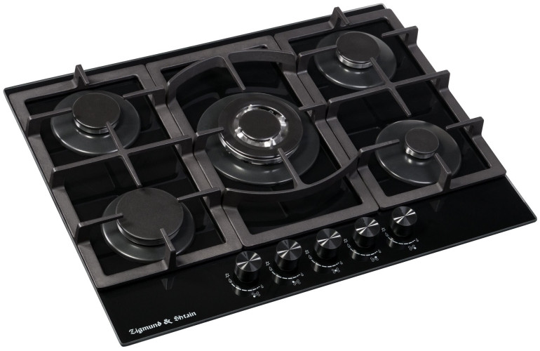 Газовая варочная панель Zigmund&Shtain M 26.7 B