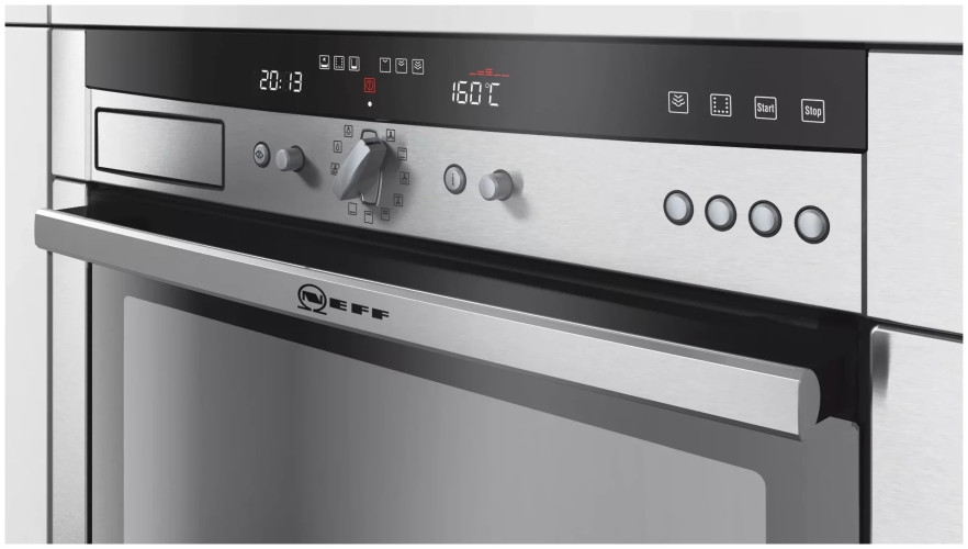 Электрический духовой шкаф Neff B45C42 N3