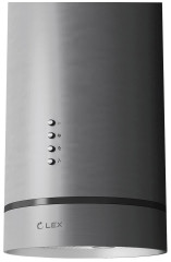 Кухонная вытяжка Lex Tubo 350 inox