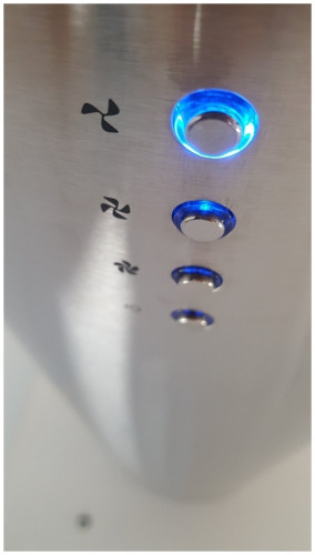 Кухонная вытяжка Lex Tubo 350 inox