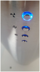 Кухонная вытяжка Lex Tubo 350 inox