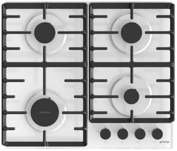 Газовая варочная панель Gorenje GT 642 SYW