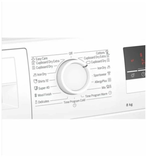 Сушильная машина Bosch WTN85423ME