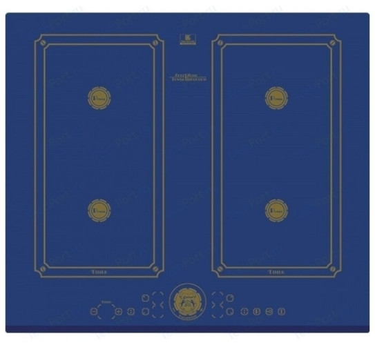 Индукционная варочная панель Kaiser KCT 6723 FI BluBE