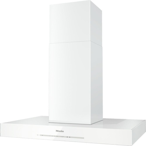 Кухонная вытяжка Miele DA 6698 W Puristic Edition 6000 Brilliant White, бриллиантовый белый