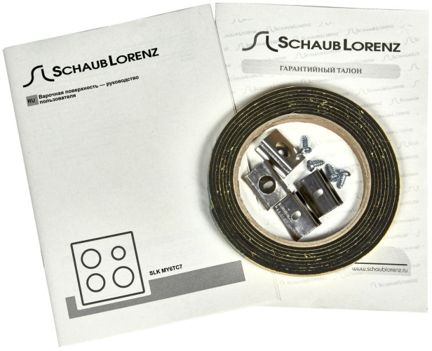 Электрическая варочная панель Schaub Lorenz SLK MY6TC7