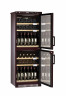 Винный шкаф Pozis ШВ-52 серебристый