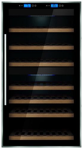 Винный шкаф Dunavox DAU-46.146DB