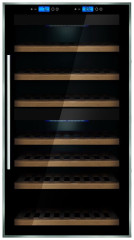 Винный шкаф Dunavox DAU-46.146DB