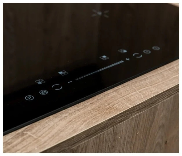 Индукционная варочная панель GRAUDE IK 60.2 B