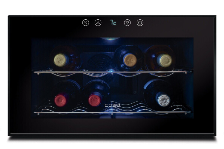 Винный шкаф Dunavox DX-46.128DK