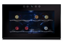 Винный шкаф Dunavox DX-46.128DK