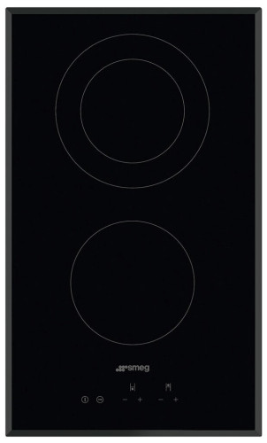 Электрическая варочная панель Smeg SE332EB