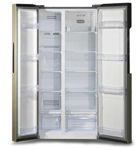 Холодильник Ginzzu NFK-440