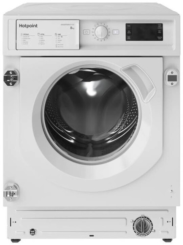 Встраиваемая стиральная машина Whirlpool BI WMHG 81484 EU