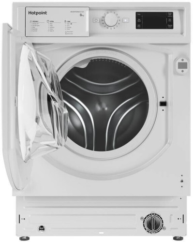 Встраиваемая стиральная машина Whirlpool BI WMHG 81484 EU