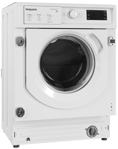 Встраиваемая стиральная машина Whirlpool BI WMHG 81484 EU
