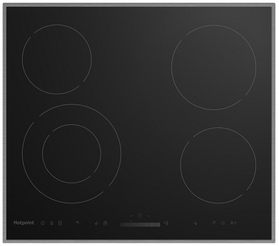 Электрическая варочная панель Hotpoint-Ariston HR 6T2 X S