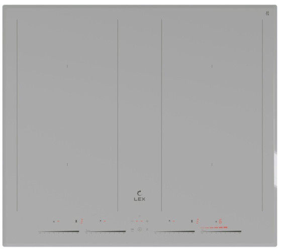 Индукционная варочная панель Lex EVI 641C GR