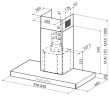 Кухонная вытяжка Faber Stilux EG8 X/V A90