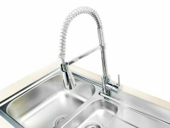 Смеситель для кухни Alveus BILLY-S CHR VA хром 1098727