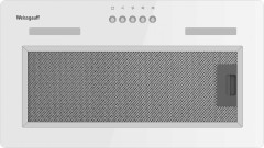 Встраиваемая вытяжка Weissgauff Vetta 850 WH