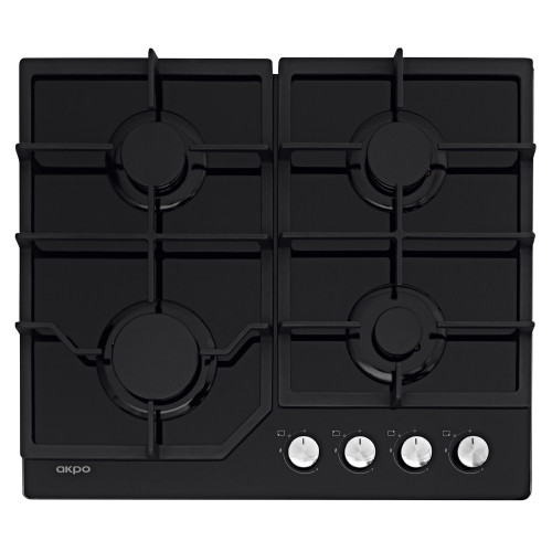 Газовая варочная панель AKPO PGA 604 LGC BL