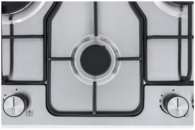 Газовая варочная панель Ricci HBS4519