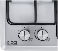 Газовая варочная панель Ricci HBS4519
