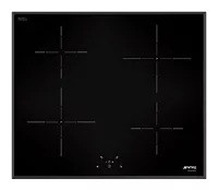 Индукционная варочная панель Smeg SI5641B