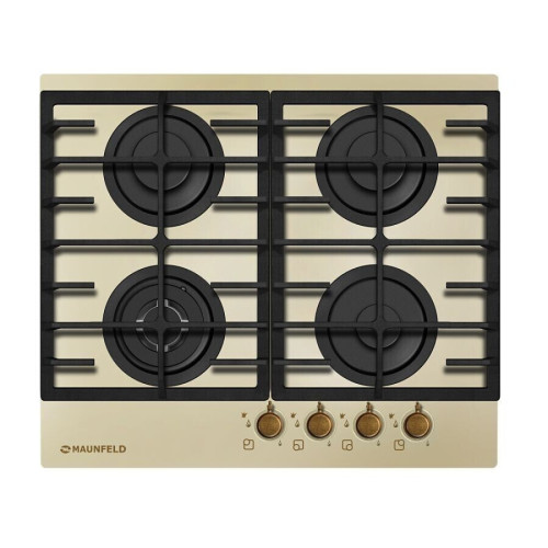 Газовая варочная панель Maunfeld MGHG.64.17RILB